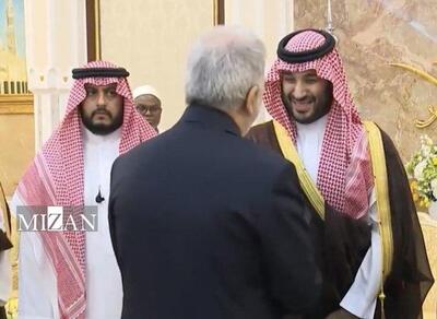 دیدار سفیر ایران در عربستان با بن سلمان