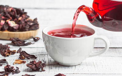 9 مورد از خواص چای ترش برای سلامتی