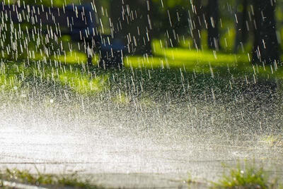 پیش بینی باران های سیل آسا در تابستان
