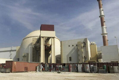 پس از انجام تعمیرات؛ نیروگاه اتمی بوشهر به شبکه سراسری برق متصل شد