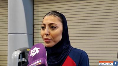 صابری: احتمالا باشگاه‌های سرخابی به والیبال بانوان ورود خواهند کرد - پارس فوتبال | خبرگزاری فوتبال ایران | ParsFootball