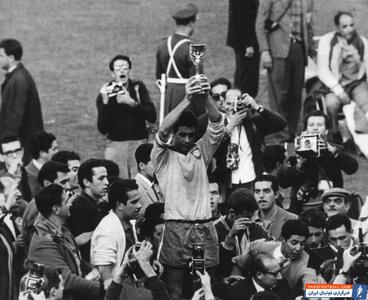 دومین قهرمانی برزیل در جام جهانی با برتری 3-1 مقابل چکسلواکی (1962/6/18) - پارس فوتبال | خبرگزاری فوتبال ایران | ParsFootball