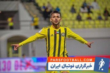 عکس | قایدی با آقای گل لیگ هم‌تیمی می‌شود! - پارس فوتبال | خبرگزاری فوتبال ایران | ParsFootball