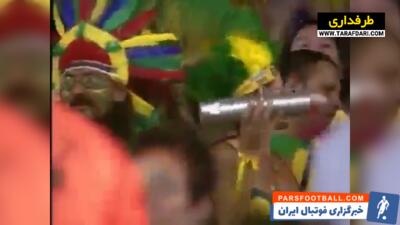 صعود برزیل به مرحله یک چهارم نهایی جام جهانی با کسب برتری 2-0 مقابل بلژیک (18 ژوئن، 2002) - پارس فوتبال | خبرگزاری فوتبال ایران | ParsFootball