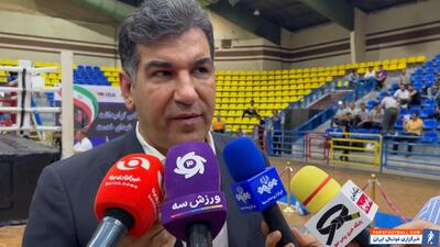 حسینى: مربی کوبایی را در ایران حفظ می کنیم - پارس فوتبال | خبرگزاری فوتبال ایران | ParsFootball