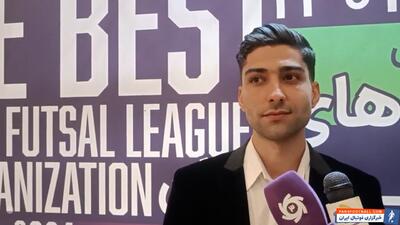 کریمی: تلاش میکنم تا بهترین بازیکن فصل آینده باشم - پارس فوتبال | خبرگزاری فوتبال ایران | ParsFootball