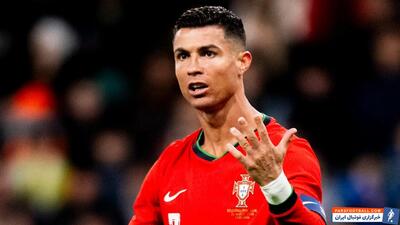 اسطوره جمهوری چک: کریستیانو رونالدو یکی از نقاط ضعف پرتغال است - پارس فوتبال | خبرگزاری فوتبال ایران | ParsFootball