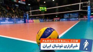 محرومیت 3 ساله والیبالیست ایرانی برای دوپینگ - پارس فوتبال | خبرگزاری فوتبال ایران | ParsFootball