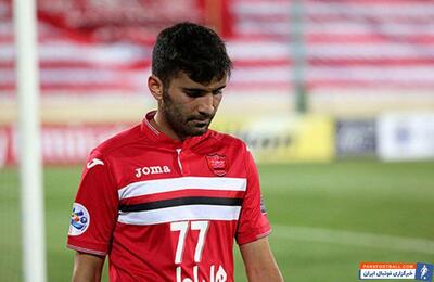 عکس| استوری تلخ محسن مسلمان با قلب قرمز - پارس فوتبال | خبرگزاری فوتبال ایران | ParsFootball