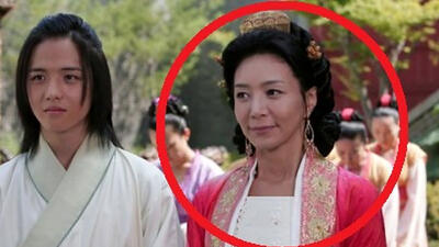 عکس‌های تازۀ «همسر امپراتور یوری» (سریال امپراتور بادها) در 54 سالگی