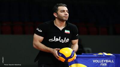 تغییرات تیم ملی والیبال آمریکا مقابل ایران؟ | روزنو