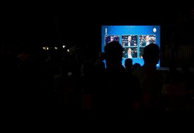 مردم نظاره‌گر اولین مناظره نامزدهای انتخابات ریاست جمهوری | رویداد24