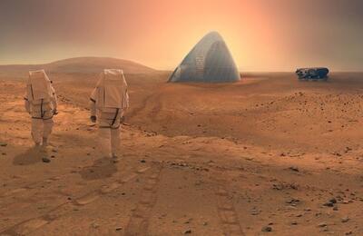 سفر به مریخ کلیه های فضانوردان را از بین می برد