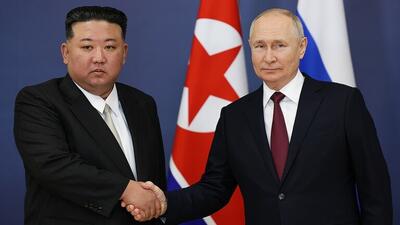 پوتین پیش نویس توافقنامه همکاری استراتژیک با کره شمالی را تایید کرد | خبرگزاری بین المللی شفقنا