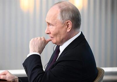 پوتین: تلاش غرب برای مهار روسیه شکست خورده است