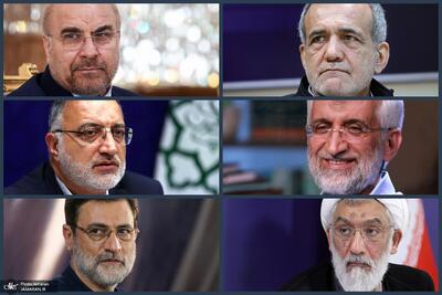 بیانیه بسیج دانشجویی دانشگاه‌های تهران بزرگ برای دعوت از ۶ نامزد انتخابات ریاست جمهوری