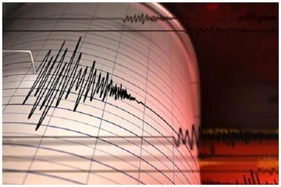 ۲ نفر بر اثر وقوع زلزله در کاشمر جان باختند
