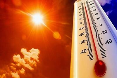 هشدار گرمای شدید و کم‌سابقه برای این مناطق کشور