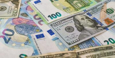 نرخ ارز در بازارهای مختلف 29 خرداد / دلار و یورو گران شد