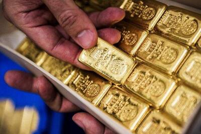قیمت شمش طلا در در سی و سومین جلسه حراج