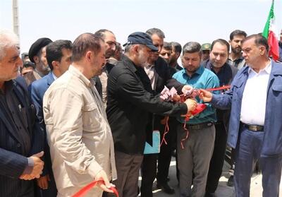 افتتاح 1388 واحد نهضت ملی مسکن در کهگیلویه و بویراحمد - تسنیم