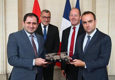 هشدارجمهوری آذربایجان به فرانسه درباره فروش سلاح به ارمنستان - تسنیم