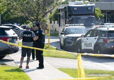 تیراندازی در کانادا 3 کشته برجا گذاشت - تسنیم