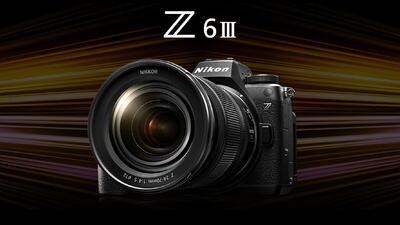 دوربین Z6 III نیکون با قابلیت‌های پیشرفته عکاسی عرضه شد