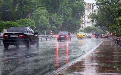باورنکردنی / بارش های سیل آسای تابستانی در راه ایران
