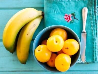 میوه‌های مفید برای زردی نوزاد  کدام اند؟