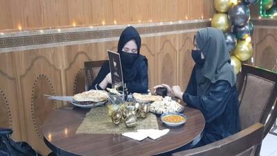 افتتاح رستوران بانوان در بدخشان