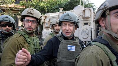 تحلیلگر صهیونیست: بین نتانیاهو و ارتش درگیری رخ خواهد داد