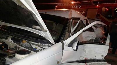 ۵۲ نفر در تصادفات رانندگی مشهد مصدوم شدند