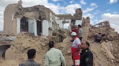 امدادرسانی در منطقه زلزله زده کاشمر به صورت منسجم و هماهنگ انجام شد