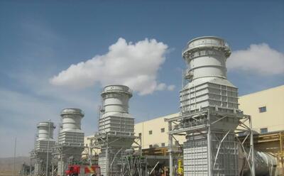 آمادگی نیروگاه های حرارتی برای تامین برق پایدار تابستان