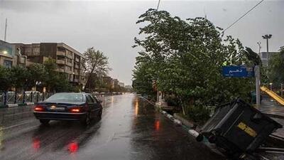 هشدار وقوع سیلاب در ارتفاعات استان تهران/ توفان‬ پیش‌بینی شده است 