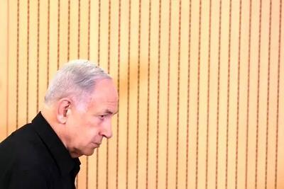 نتانیاهو ‌در سراشیبی سقوط
