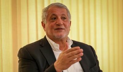 محسن هاشمی: احمدی نژاد یک اصولگرای شورشی است