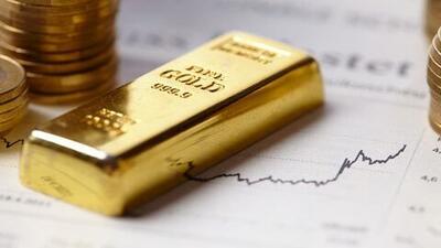 قیمت طلای جهانی اندکی بالا رفت - عصر اقتصاد