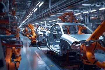 توقف تولید پنج خودرو در شرکت‌های بزرگ خودروساز - عصر اقتصاد