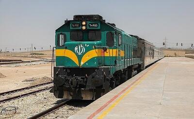 نقض فنی و حبس مسافران در قطار تهران-مشهد - عصر اقتصاد