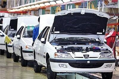 عصر خودرو - استاندارد ایران تولید پنج خودرو را متوقف کرد
