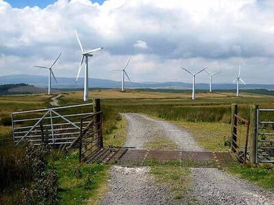 بزرگترین مزرعه بادی پرتغال ناجی انرژی پاک اروپا