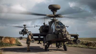 ۵ فروند از گرانقیمت ترین هلیکوپترهای نظامی جهان؛ از Mi-35M تا Eurocopter Tiger (+عکس)