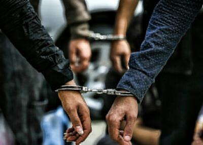 بازداشت ۱۹۰ مجرم و ۱۶۰ تبعه غیرمجاز در پایتخت طی ۳ روز