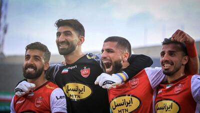 فرشاد فرجی در راه امارات؛ مدافع پرسپولیس با تیمی اماراتی مذاکره می‌کند