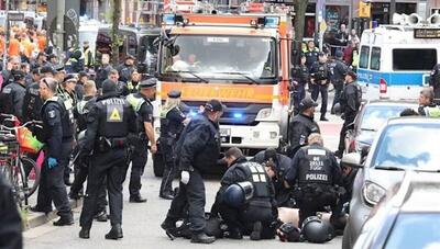 هشدار مقامات آلمانی: خطر حمله تروریستی بزرگ در یورو 2024