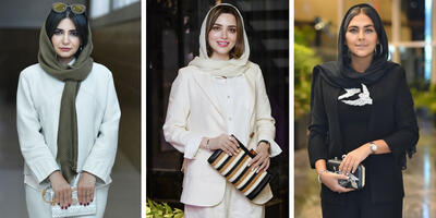17 استایل تابستانی به پیشنهاد بازیگران زن ایرانی که باید الگو بگیرید؛ زنان مشهور در این روزهای گرم، چه می‌پوشند؟ - چی بپوشم