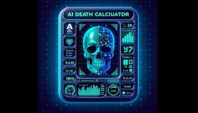 با هوش مصنوعی؛ «ماشین‌حساب مرگ» طول عمرتان را پیش‌بینی می‌کند!