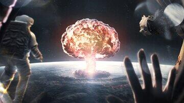 اتفاقی که اگر پوتین در فضا بمب هسته‌ای منفجر کند
